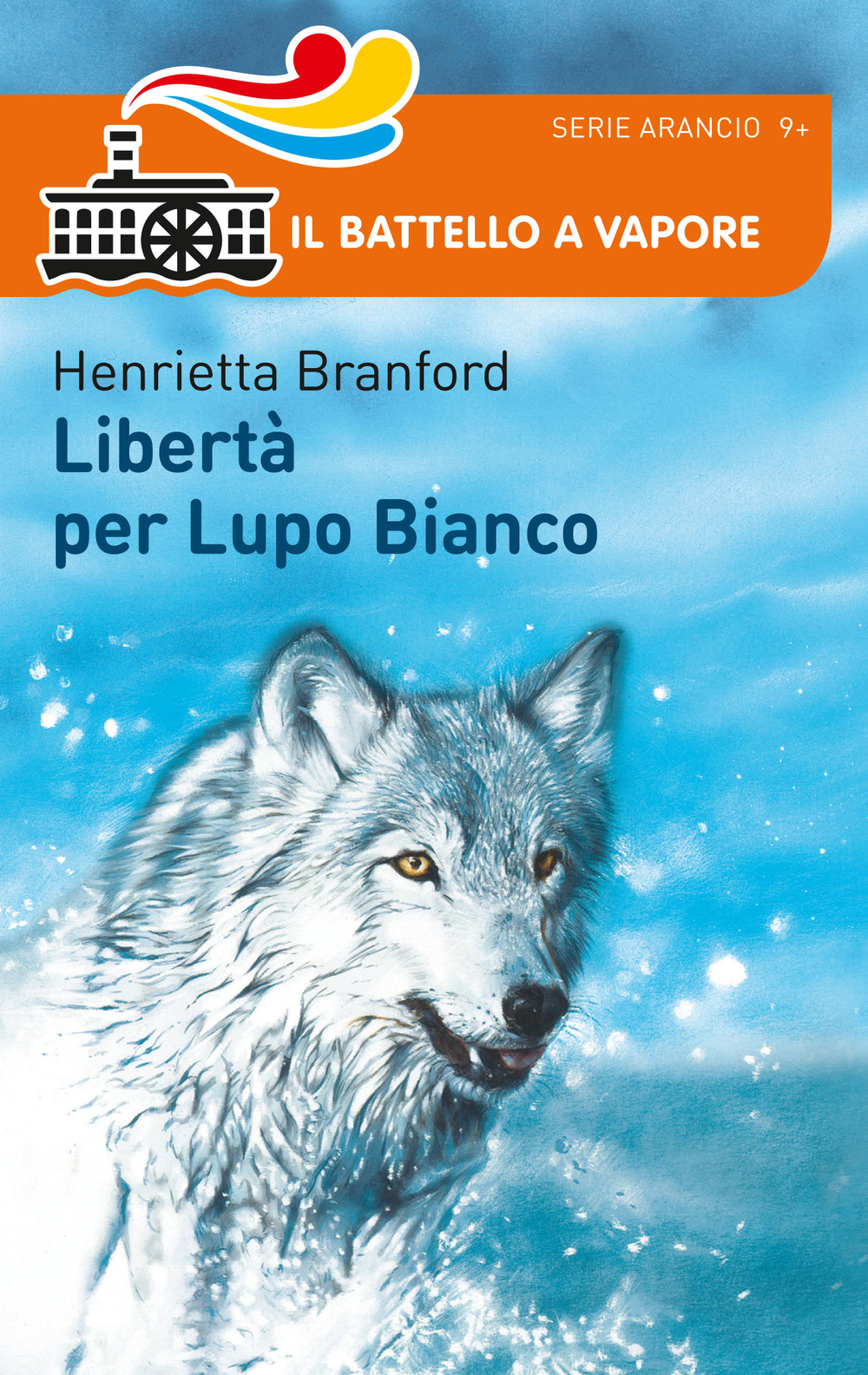 Libertà per Lupo Bianco