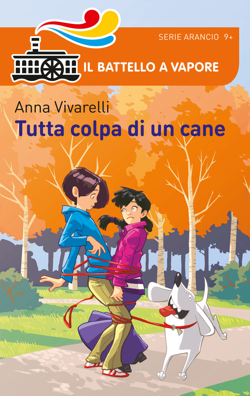 Tutta colpa di un cane
