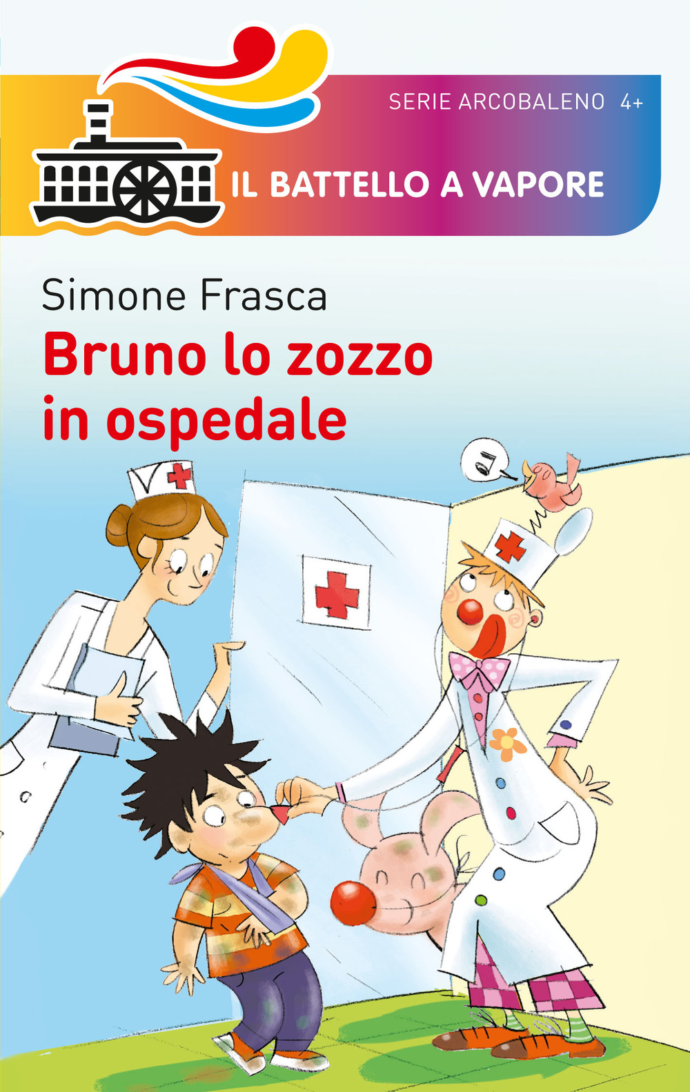 Bruno lo zozzo in ospedale