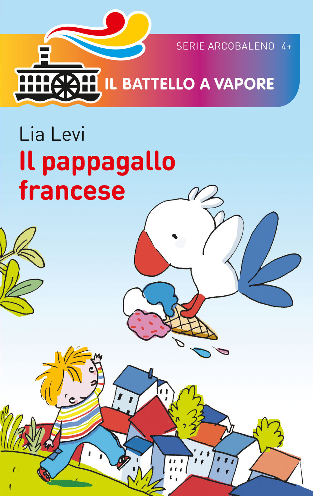 Il pappagallo francese