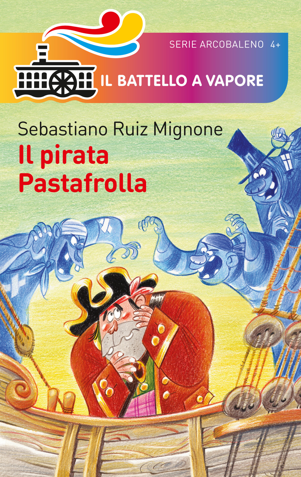 Il pirata Pastafrolla
