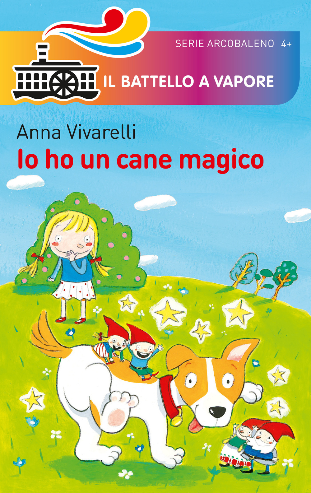 Io ho un cane magico