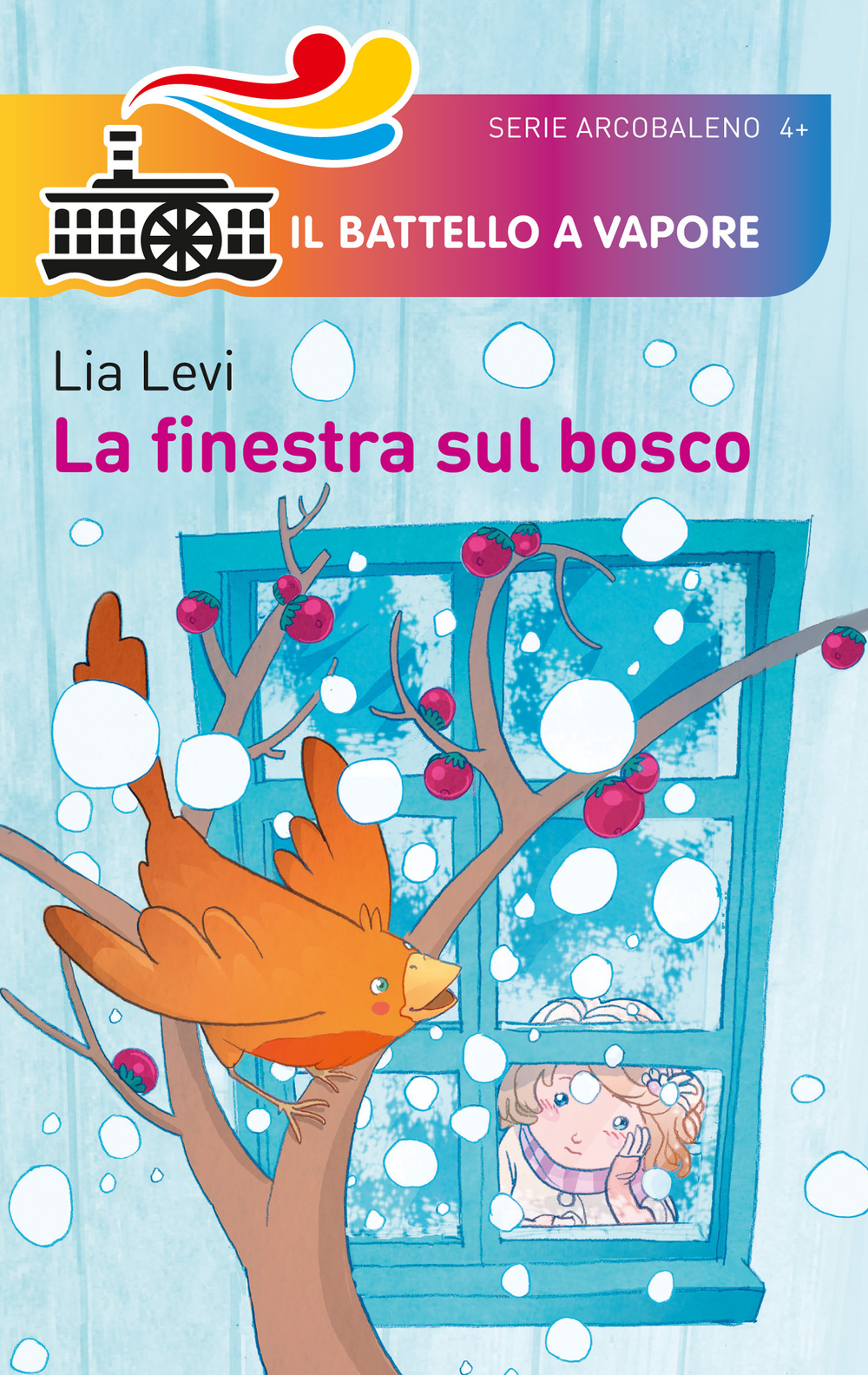 La finestra sul bosco