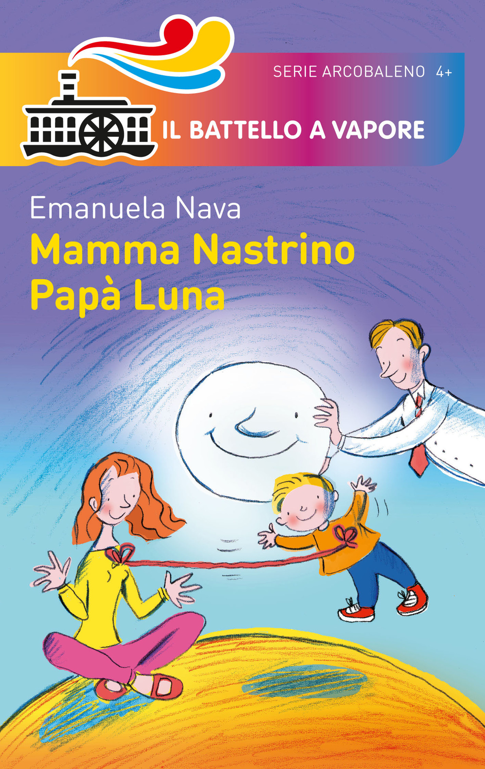 Mamma Nastrino, papà Luna
