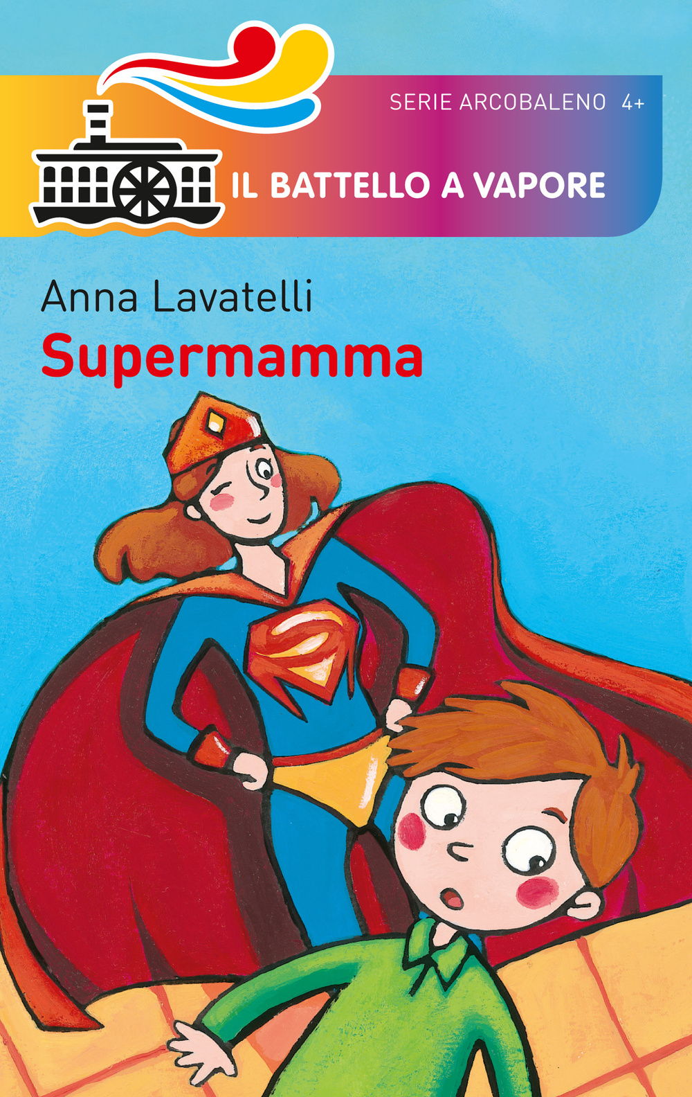Supermamma