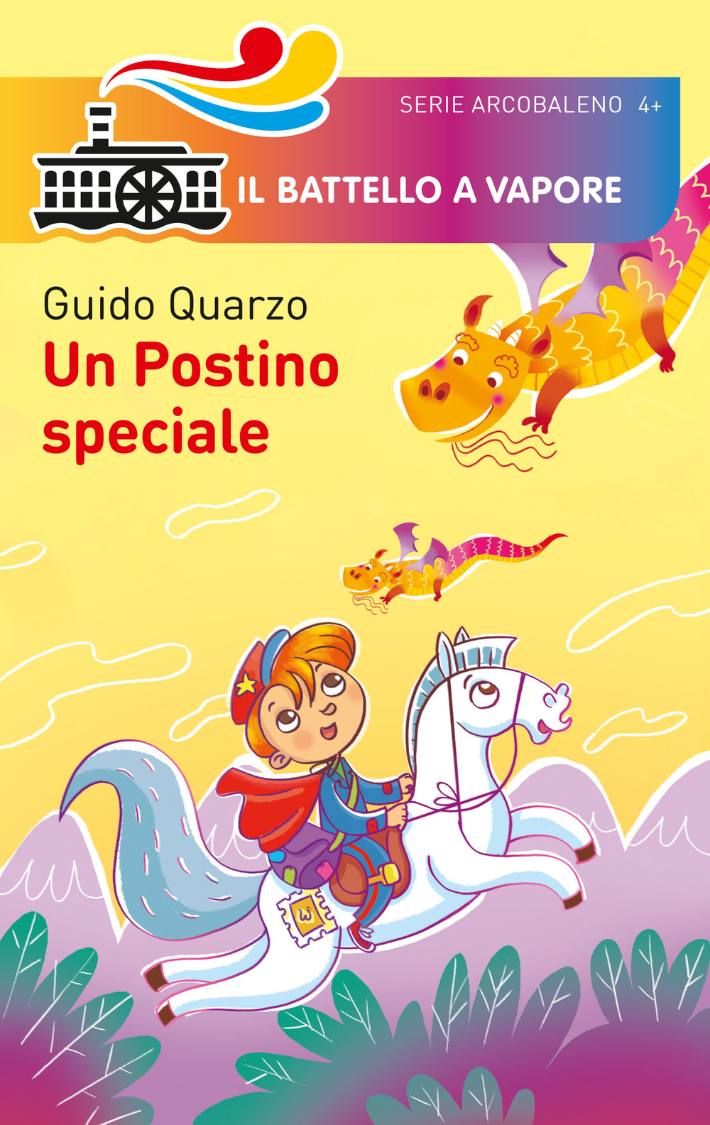 Un postino speciale