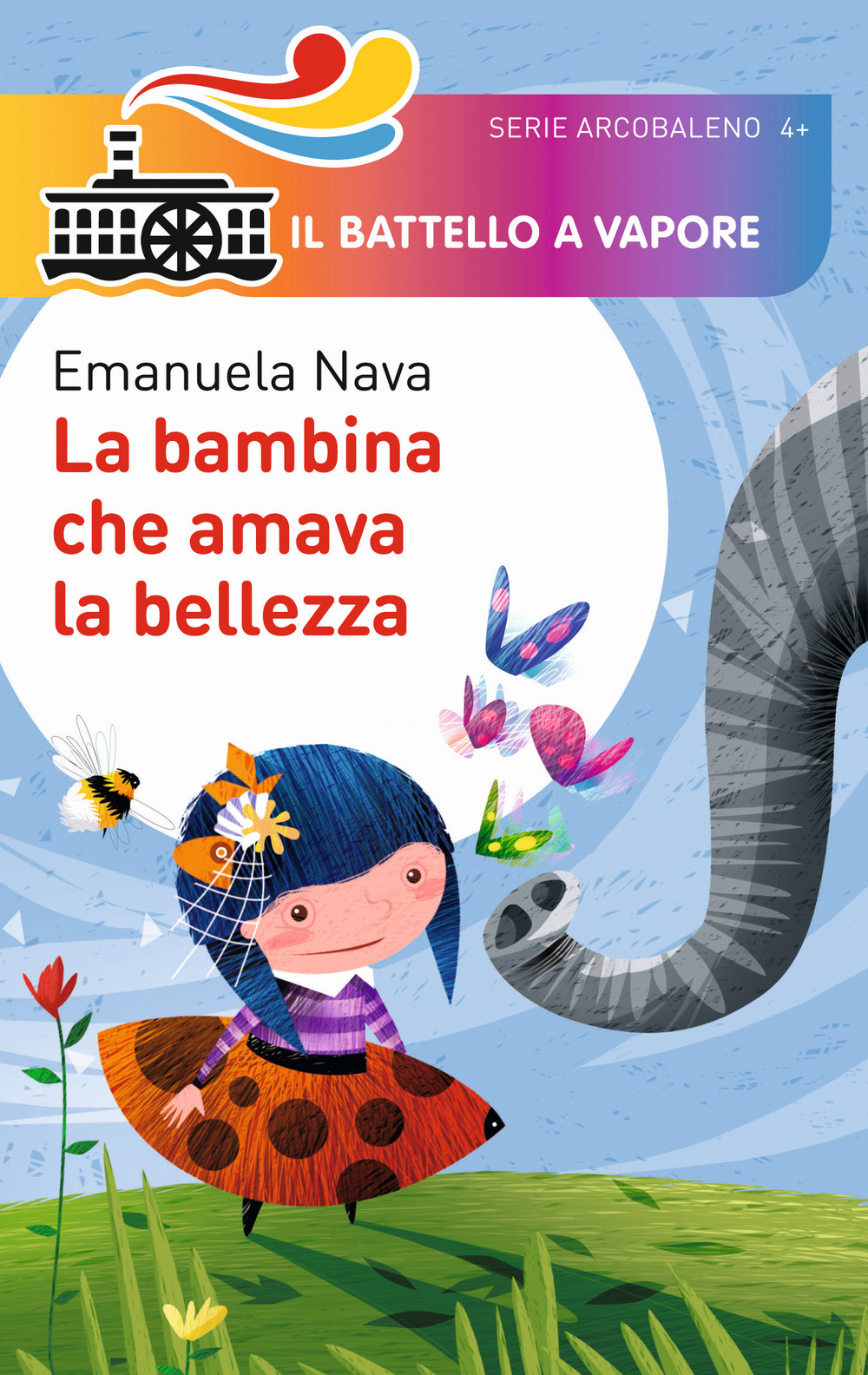 La bambina che amava la bellezza
