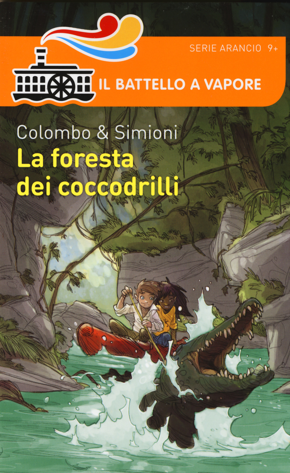 La foresta dei coccodrilli