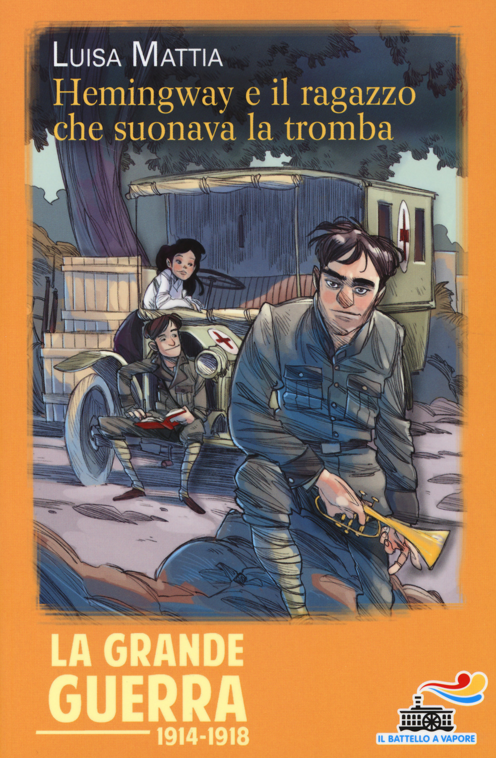 Hemingway e il ragazzo che suonava la tromba