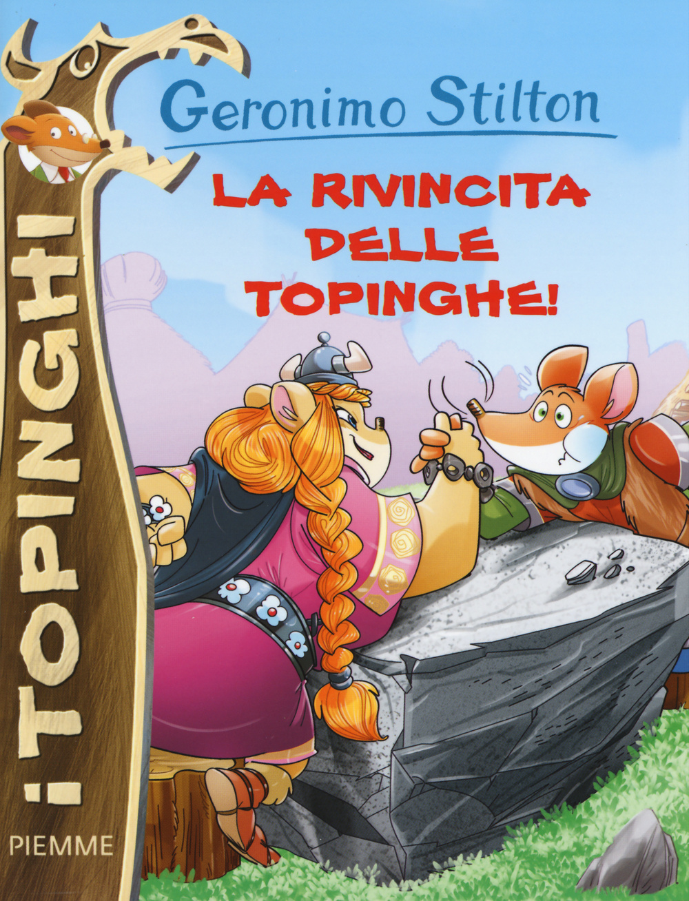 La rivincita delle Topinghe