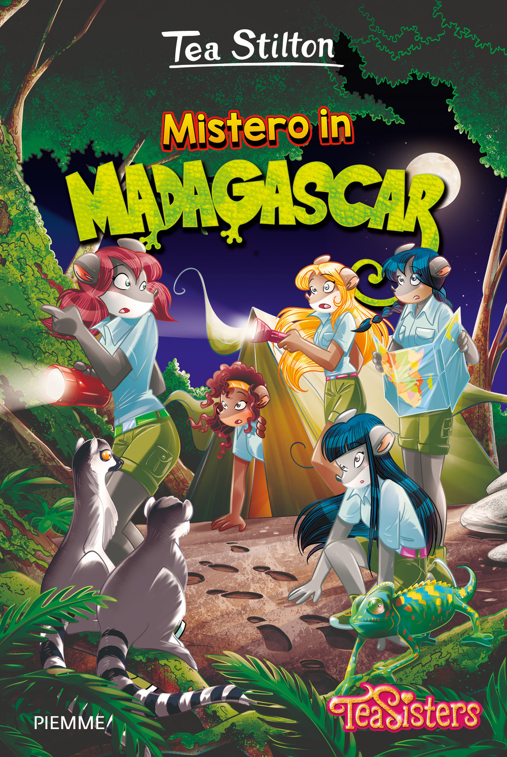 Mistero in Madagascar