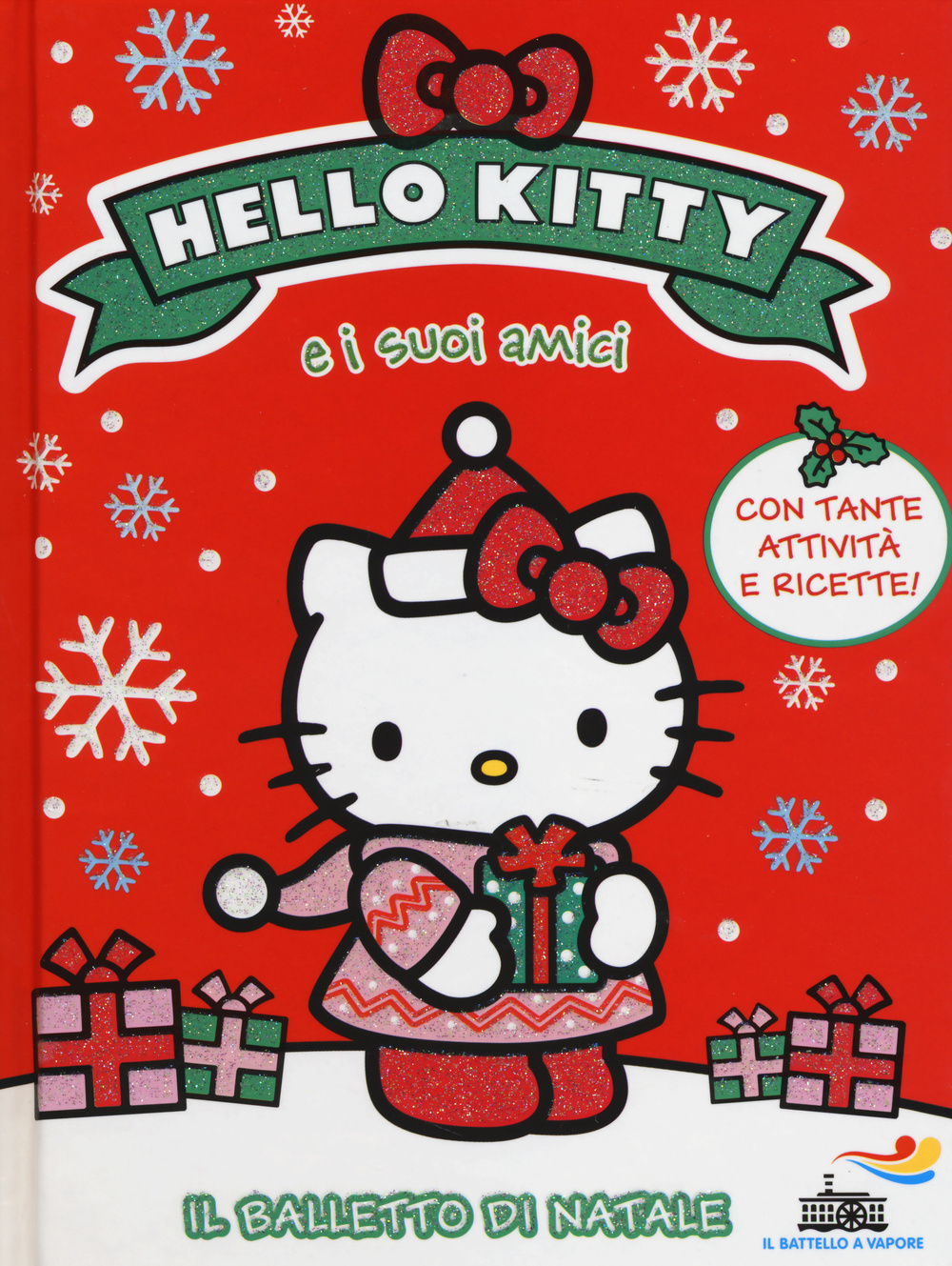 Il balletto di Natale. Hello Kitty e i suoi amici