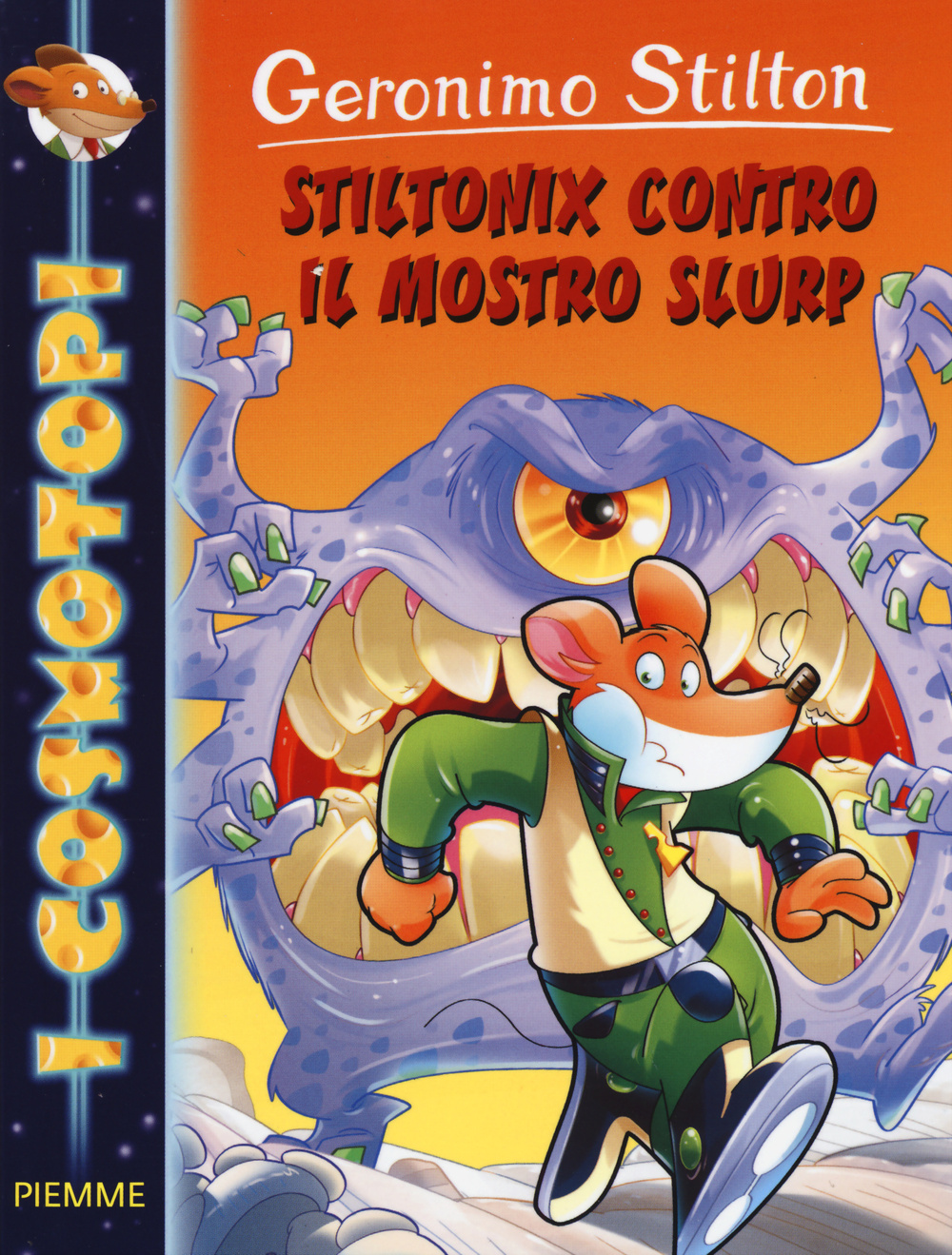 Stiltonix contro il mostro Slurp