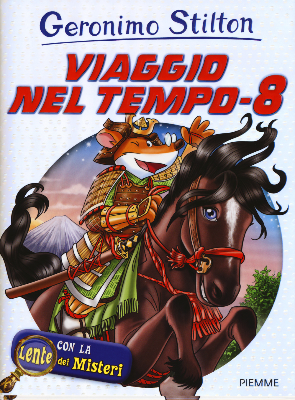 Viaggio nel tempo 8