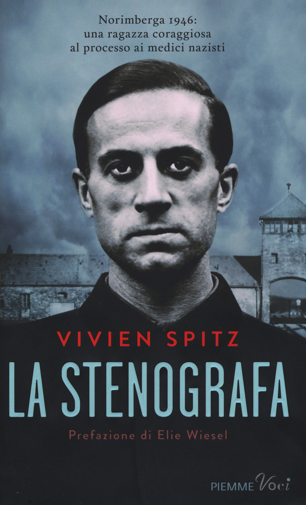 La stenografa