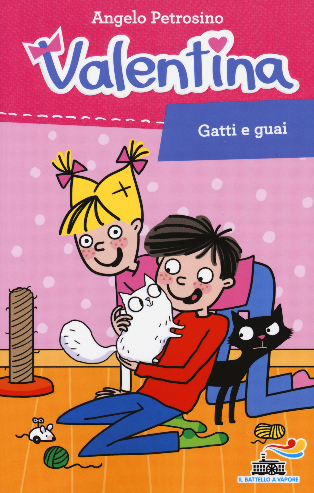 Gatti e guai