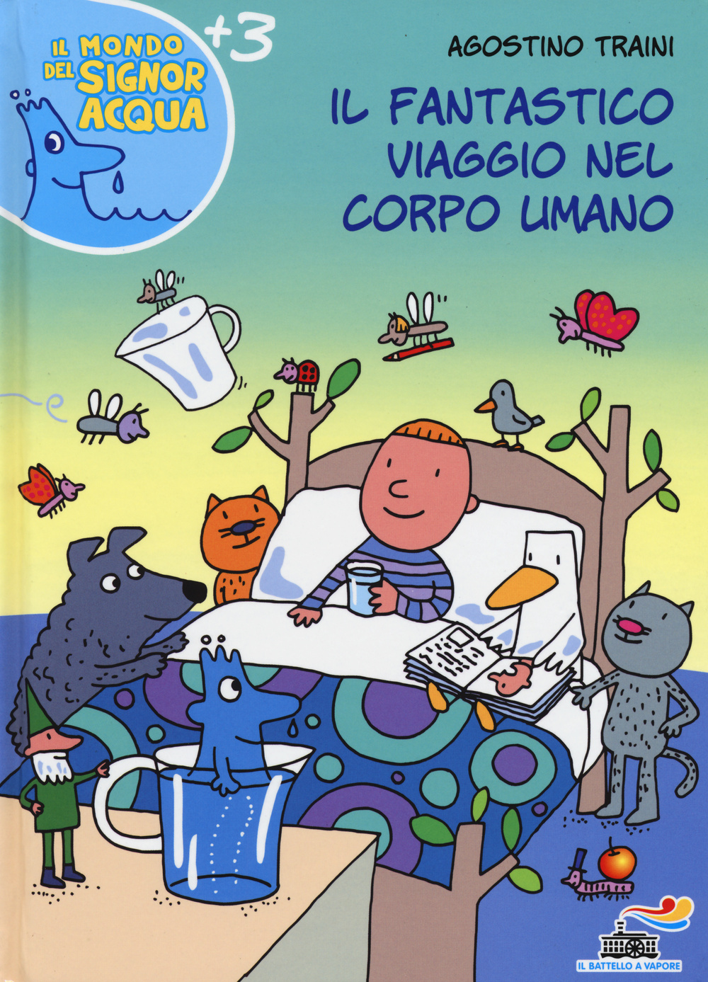 Il fantastico viaggio nel corpo umano