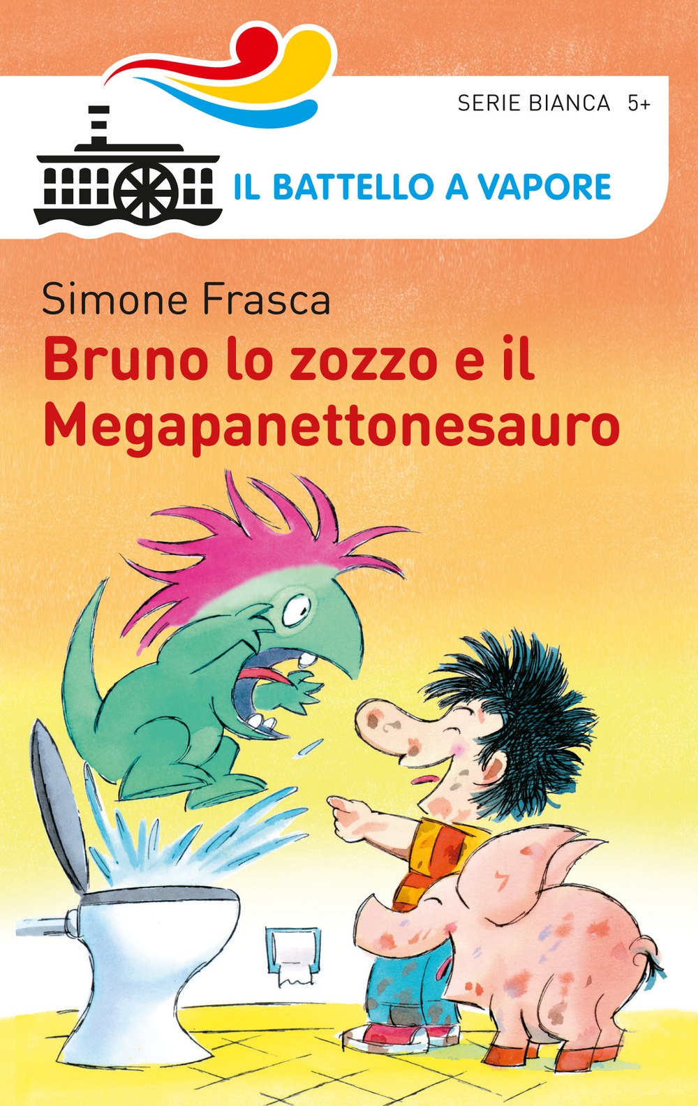 Bruno lo zozzo e il megapanettonesauro