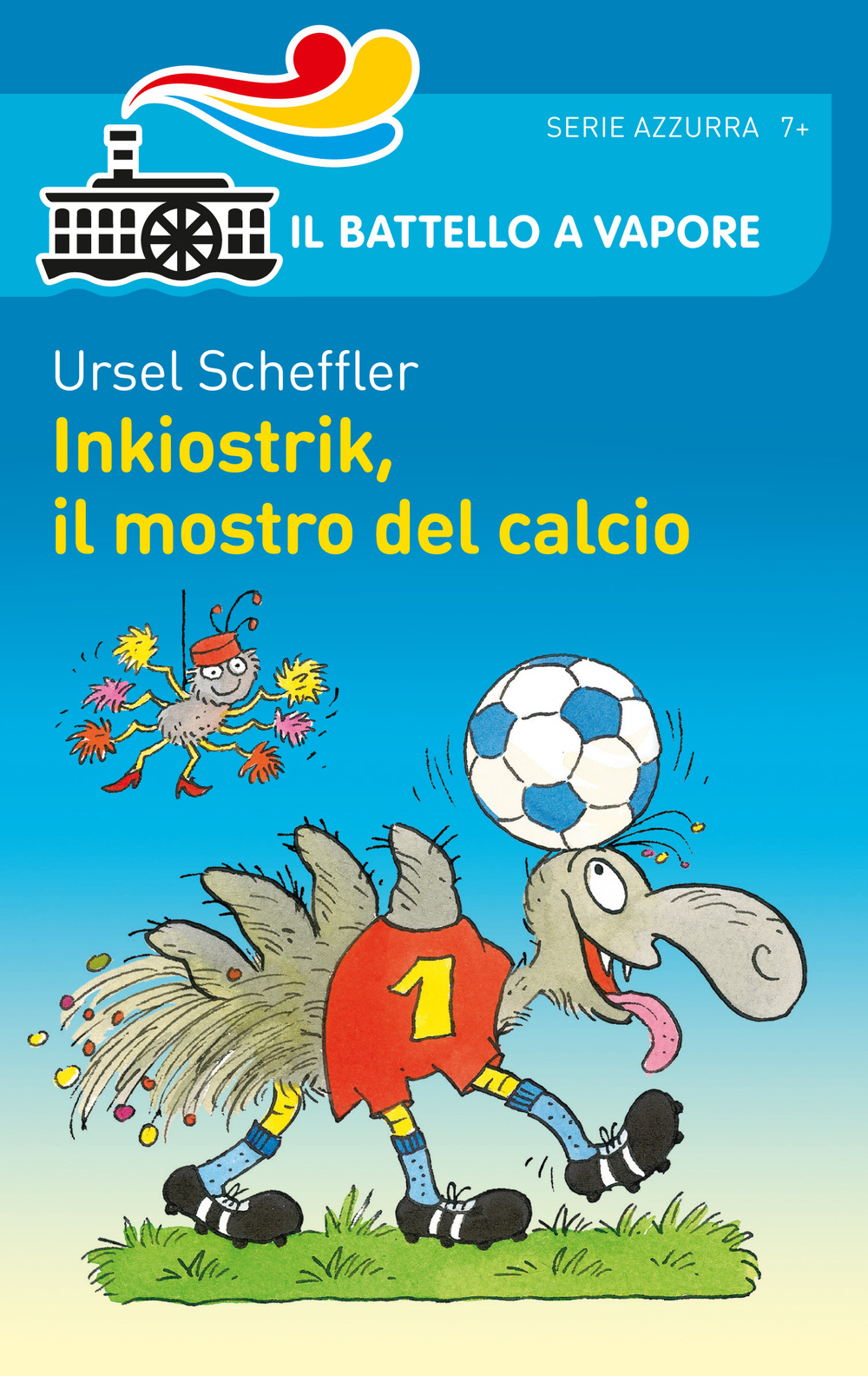 Inkiostrik, il mostro del calcio