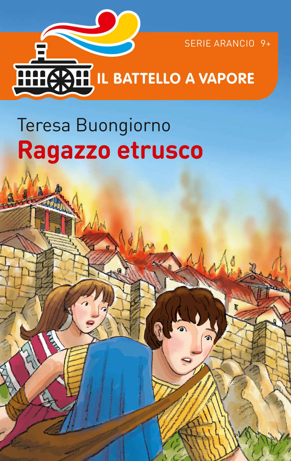 Ragazzo etrusco