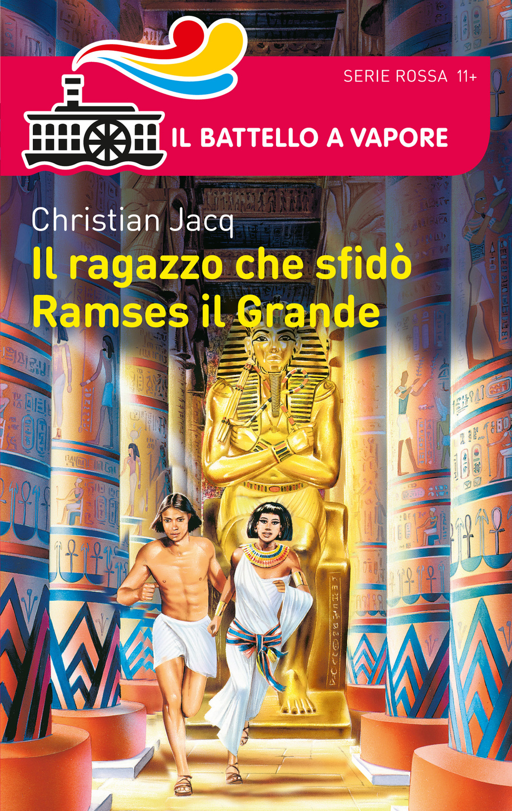 Il ragazzo che sfidò Ramses il Grande