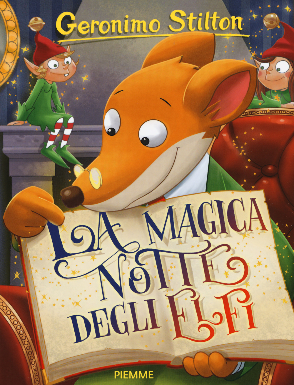 La magica notte degli elfi