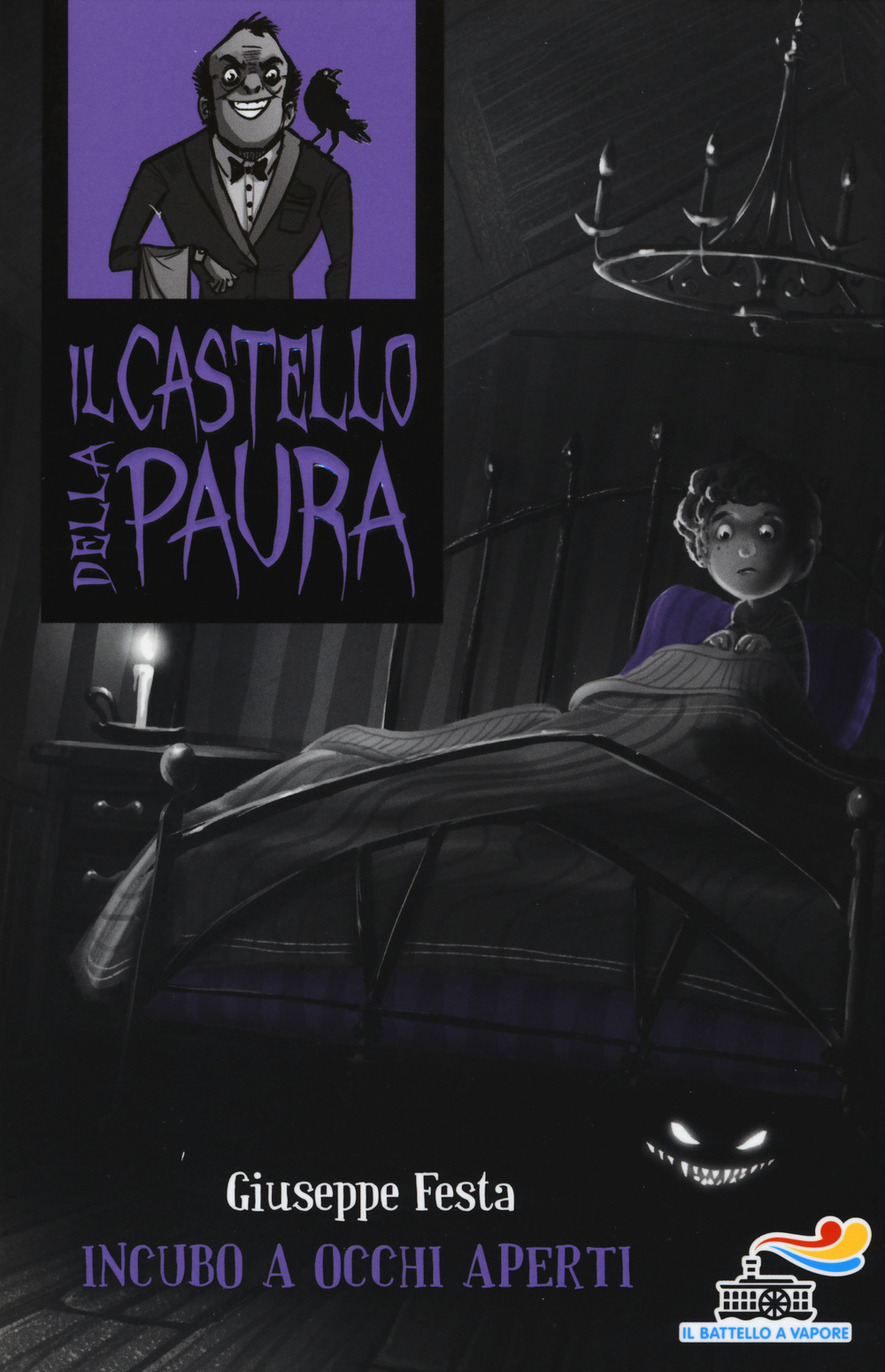 Incubo a occhi aperti. Il castello della paura