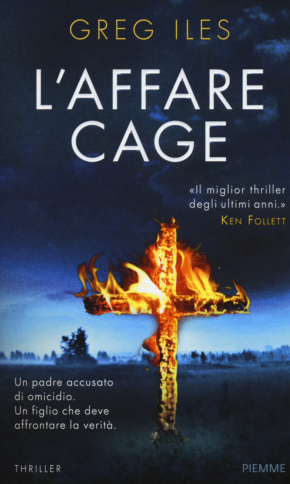 L'affare Cage
