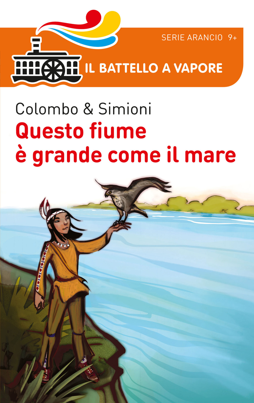 Questo fiume è grande come il mare
