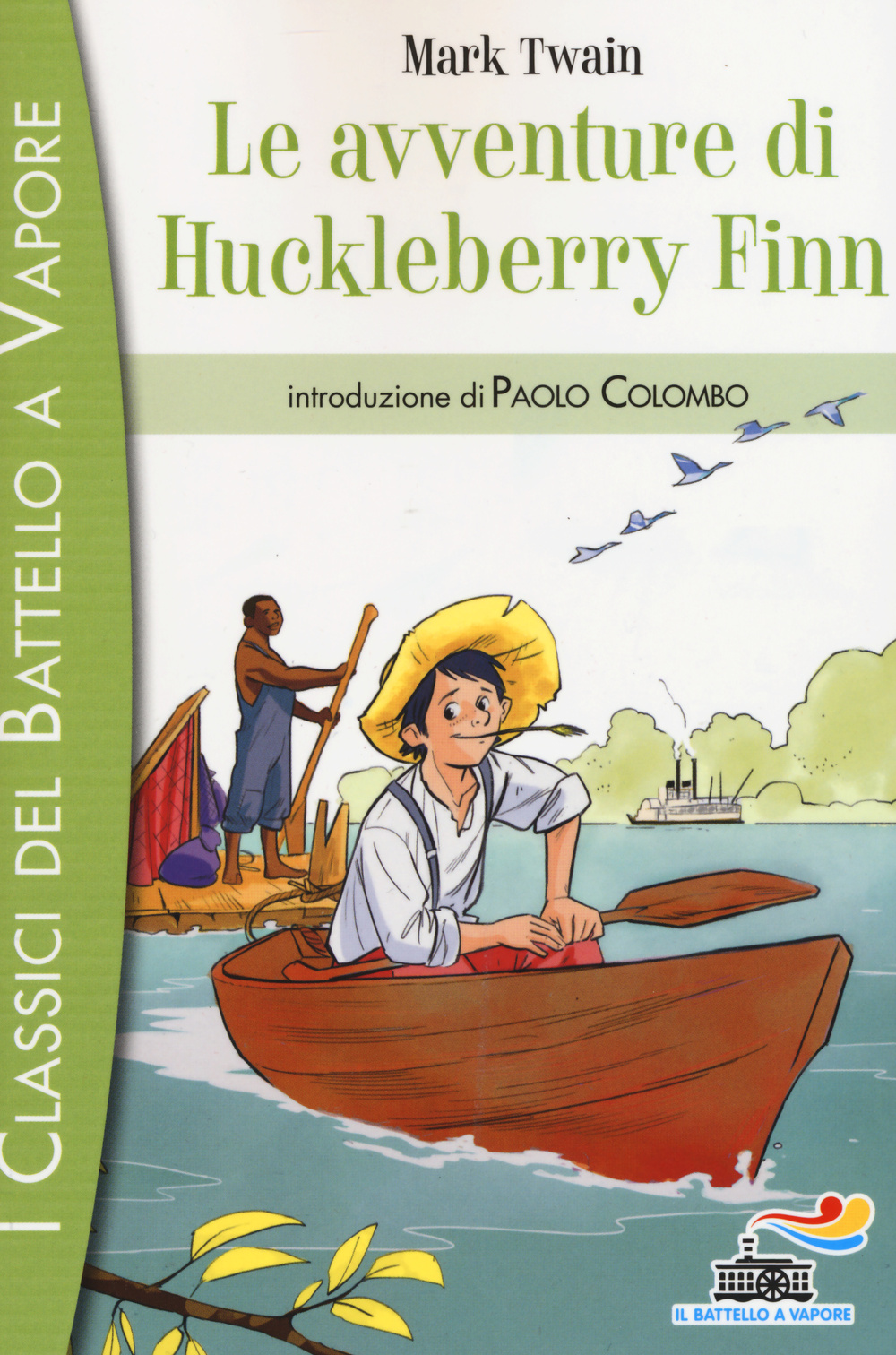 Le avventure di Huckleberry Finn