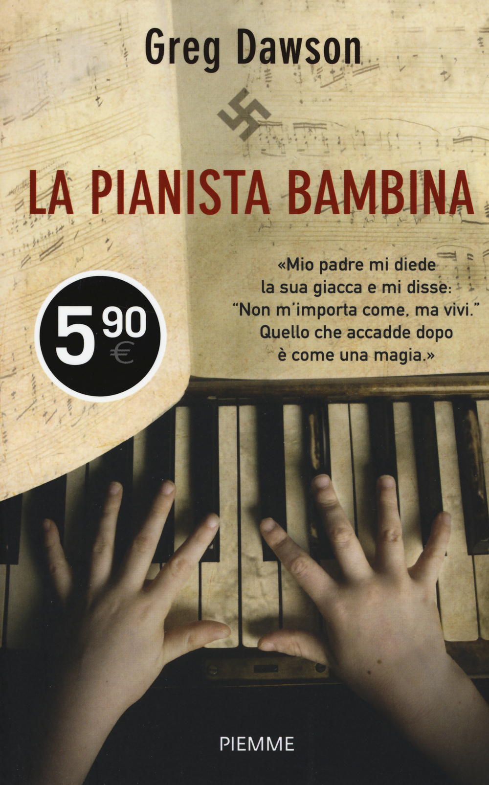 La pianista bambina