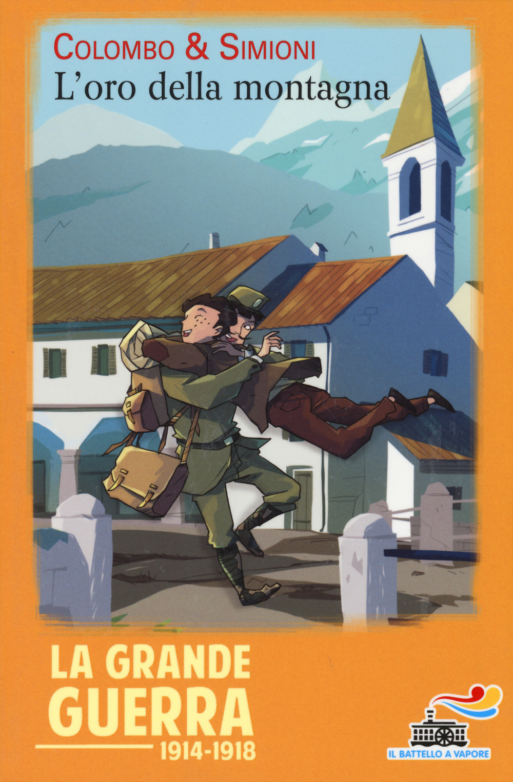 L'oro della montagna