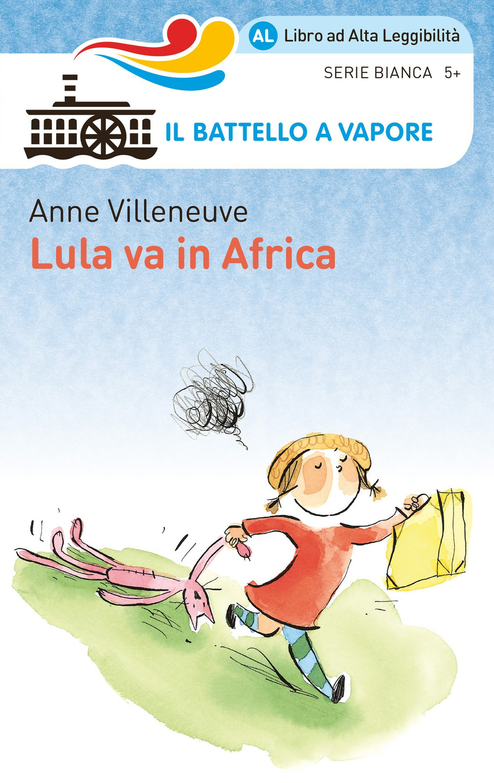 Lula va in Africa. Ediz. ad alta leggibilità