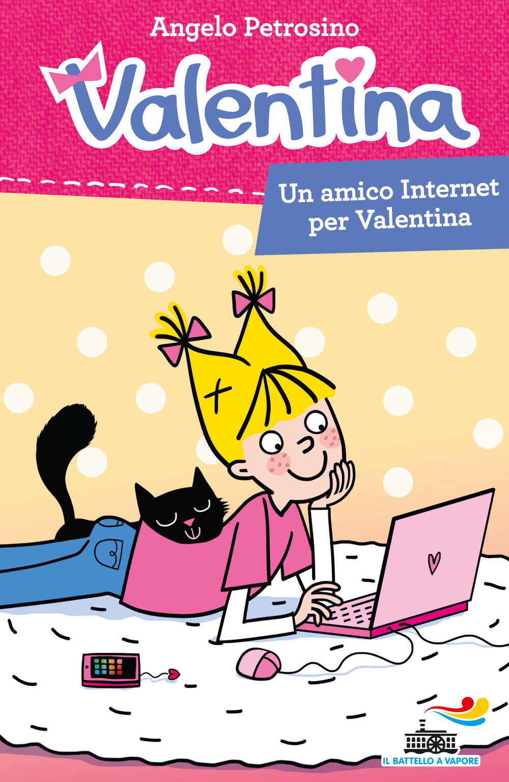 Un amico Internet per Valentina