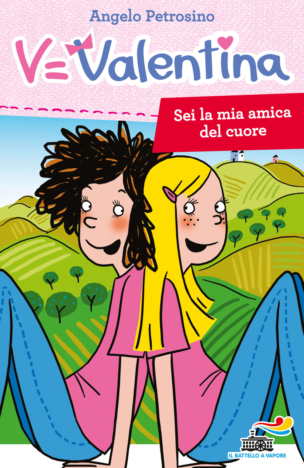 Sei la mia amica del cuore