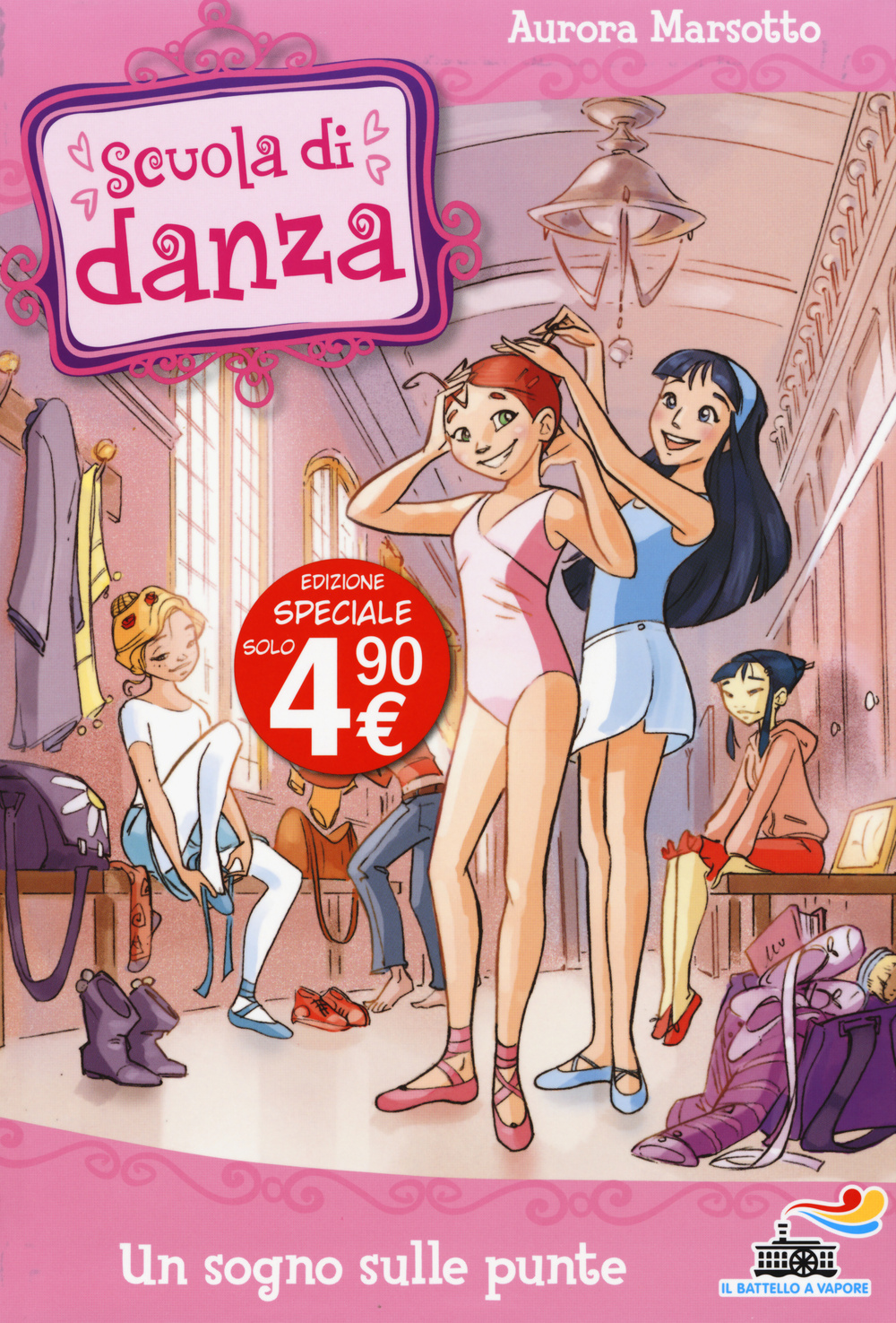 Un sogno sulle punte