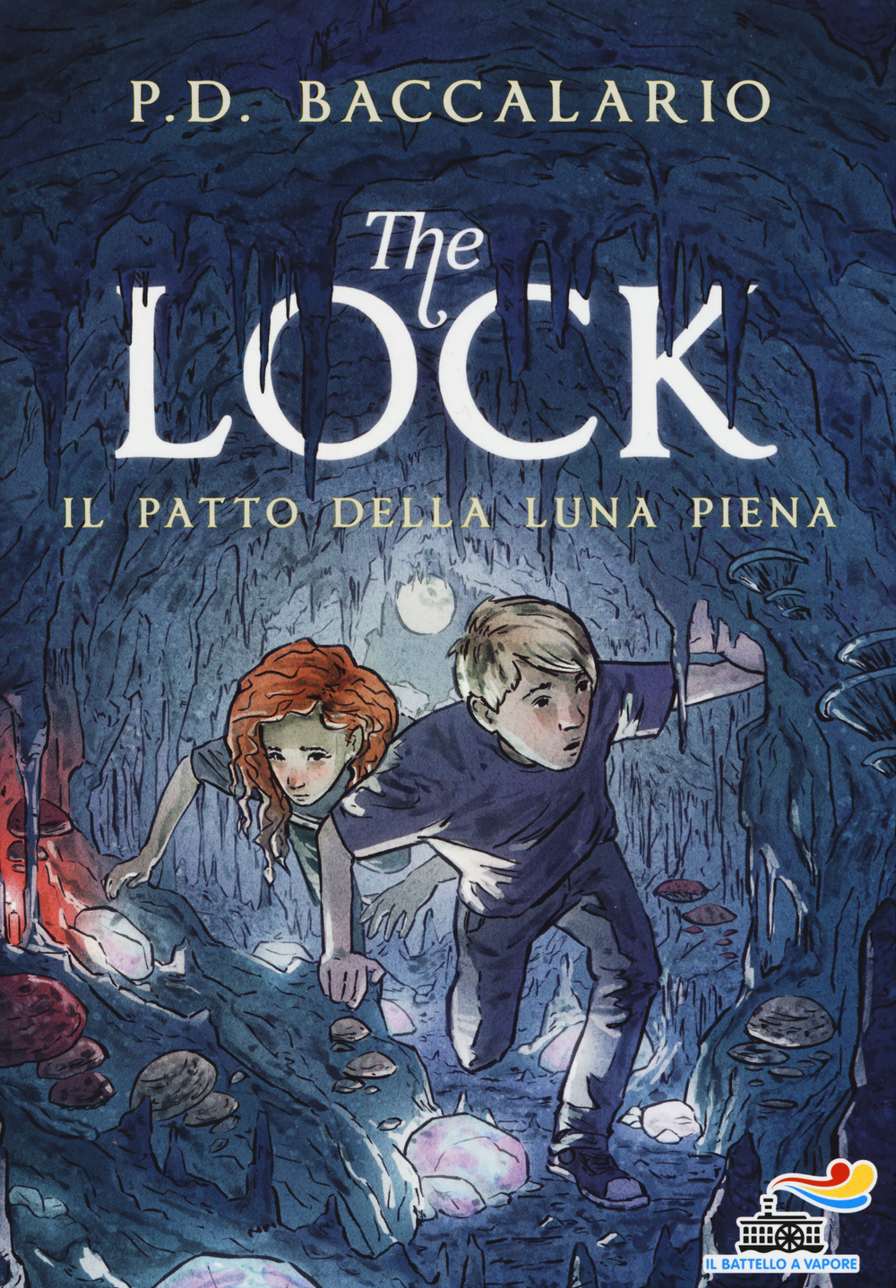 Il patto della luna piena. The Lock. Vol. 2