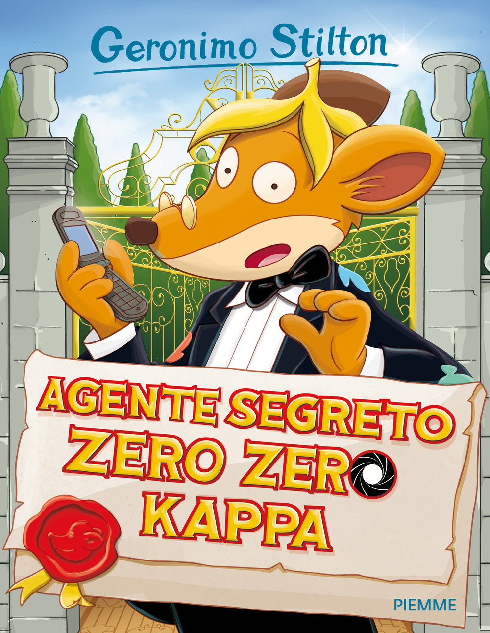 Agente segreto zero zero kappa