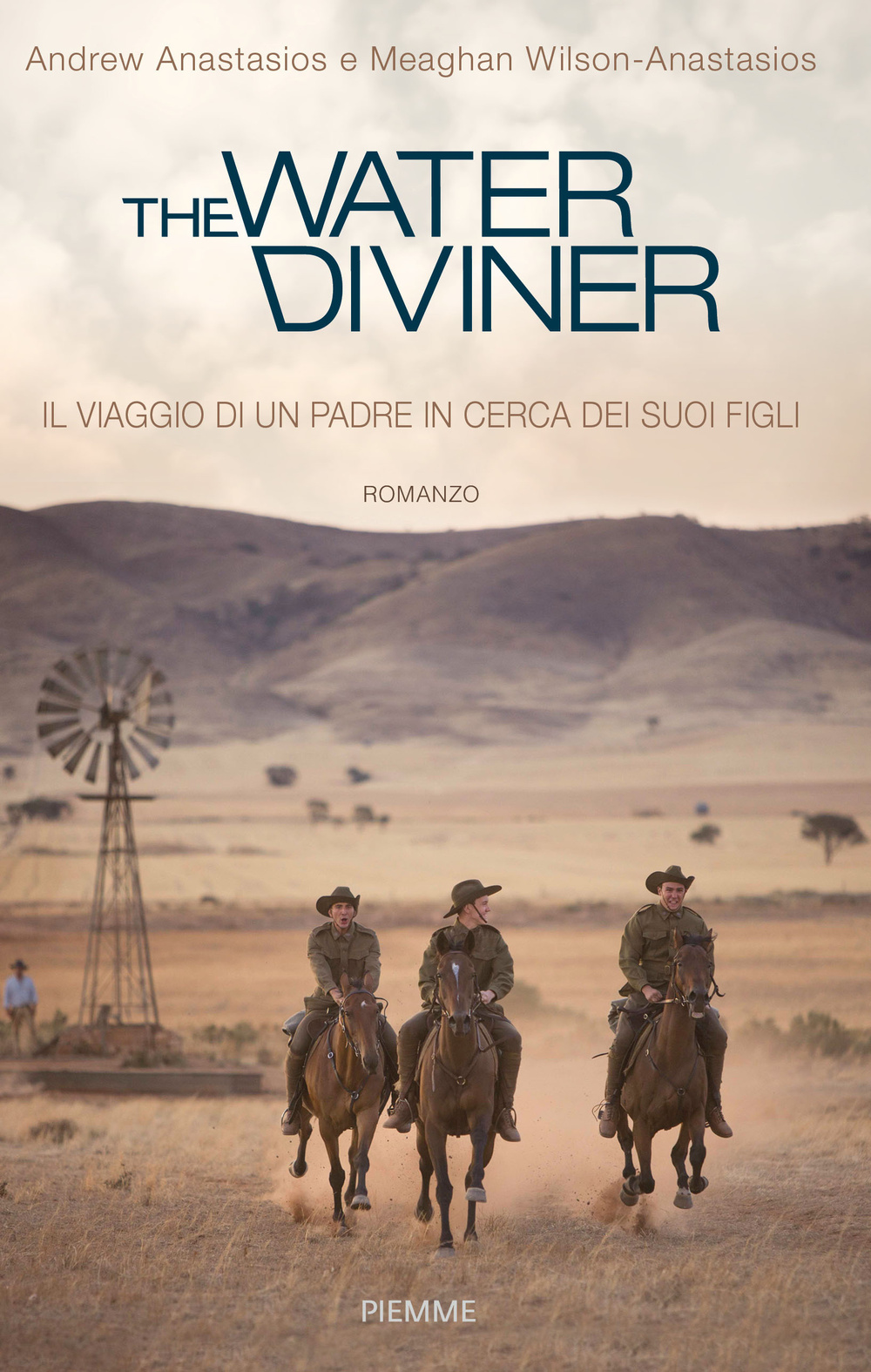 The water diviner. Il viaggio di un padre in cerca dei suoi figli