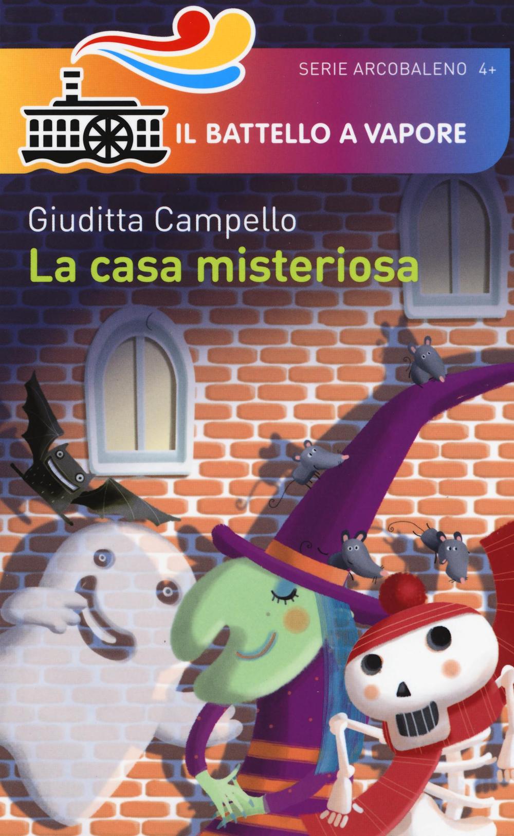 La casa misteriosa