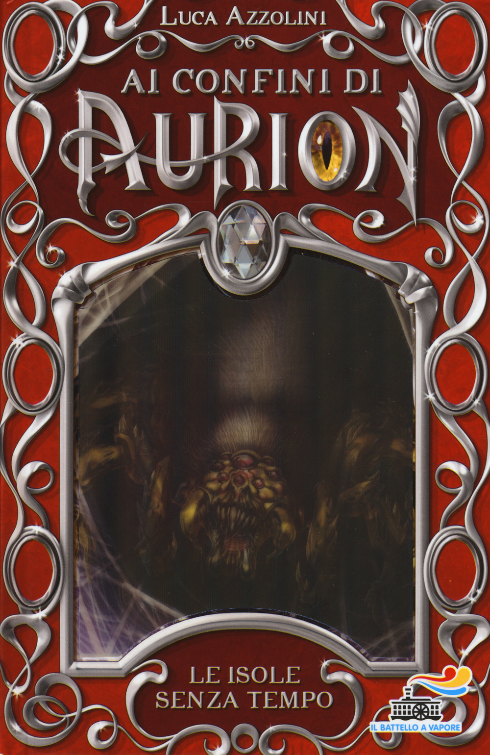 Le isole senza tempo. Ai confini di Aurion. Vol. 4