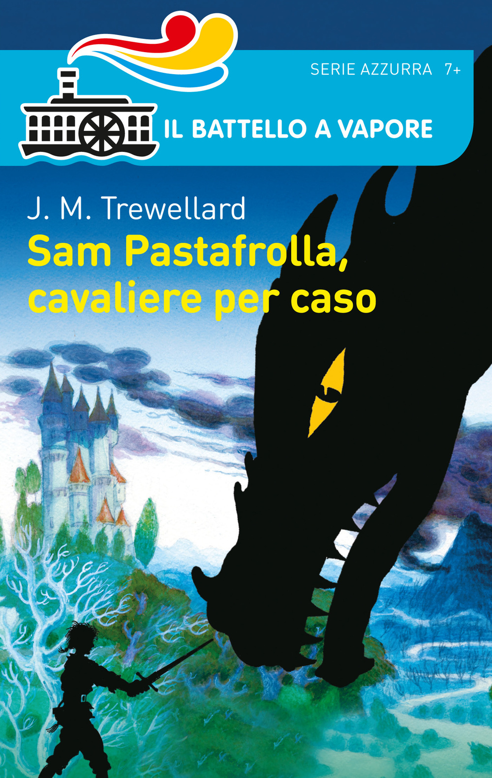 Sam Pastafrolla, cavaliere per caso