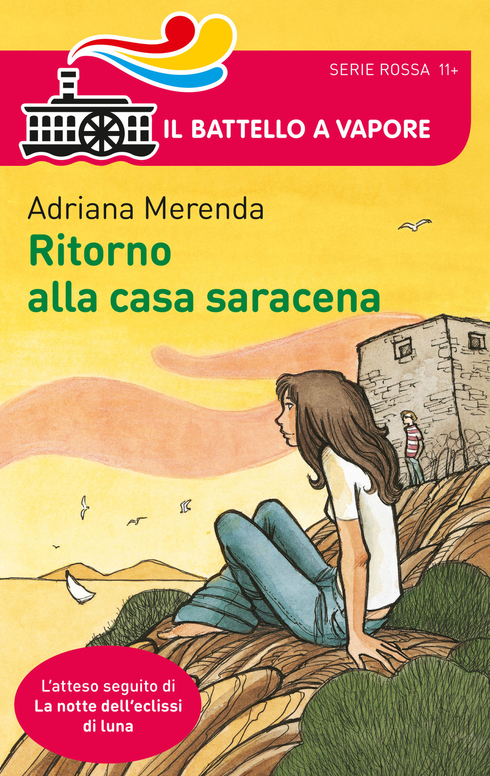 Ritorno alla casa saracena