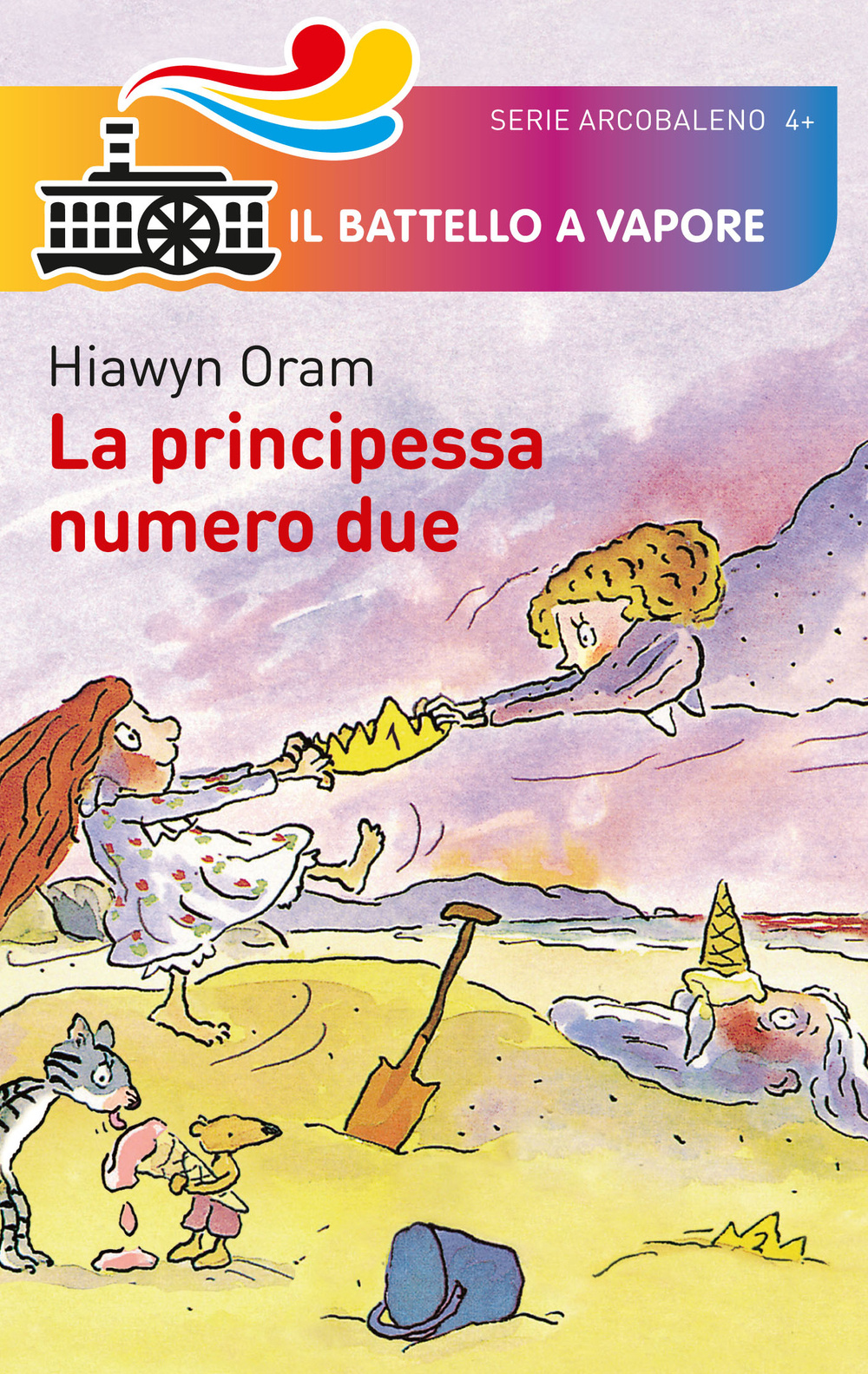 La principessa numero due
