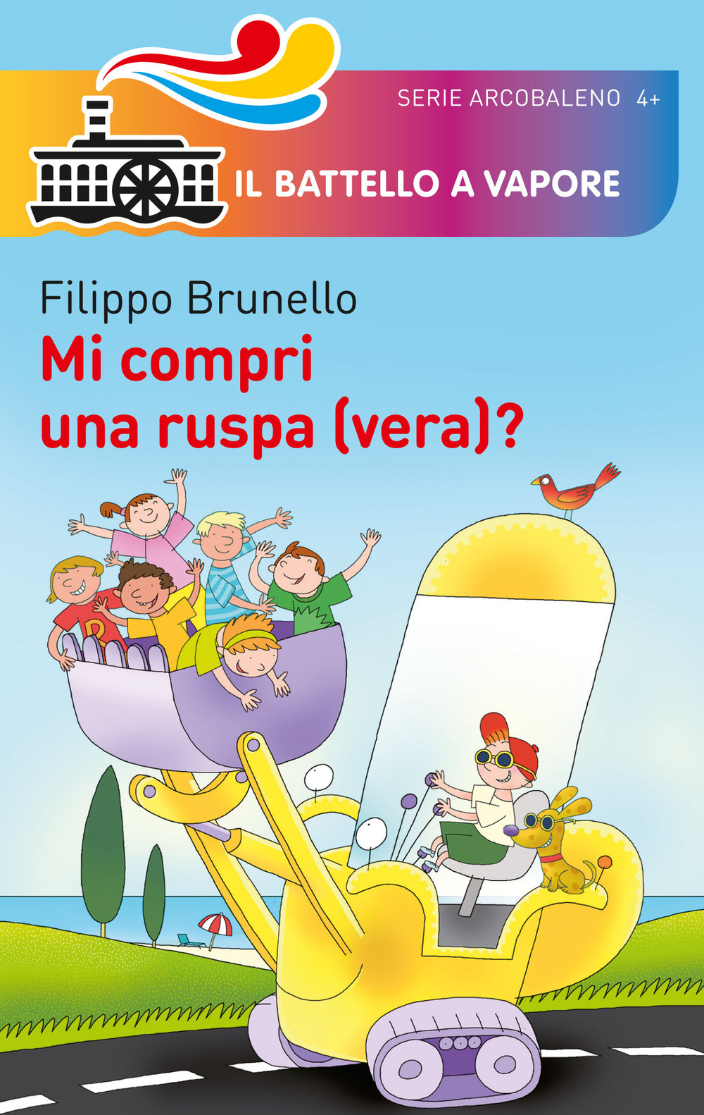 Mi compri una ruspa (vera)?