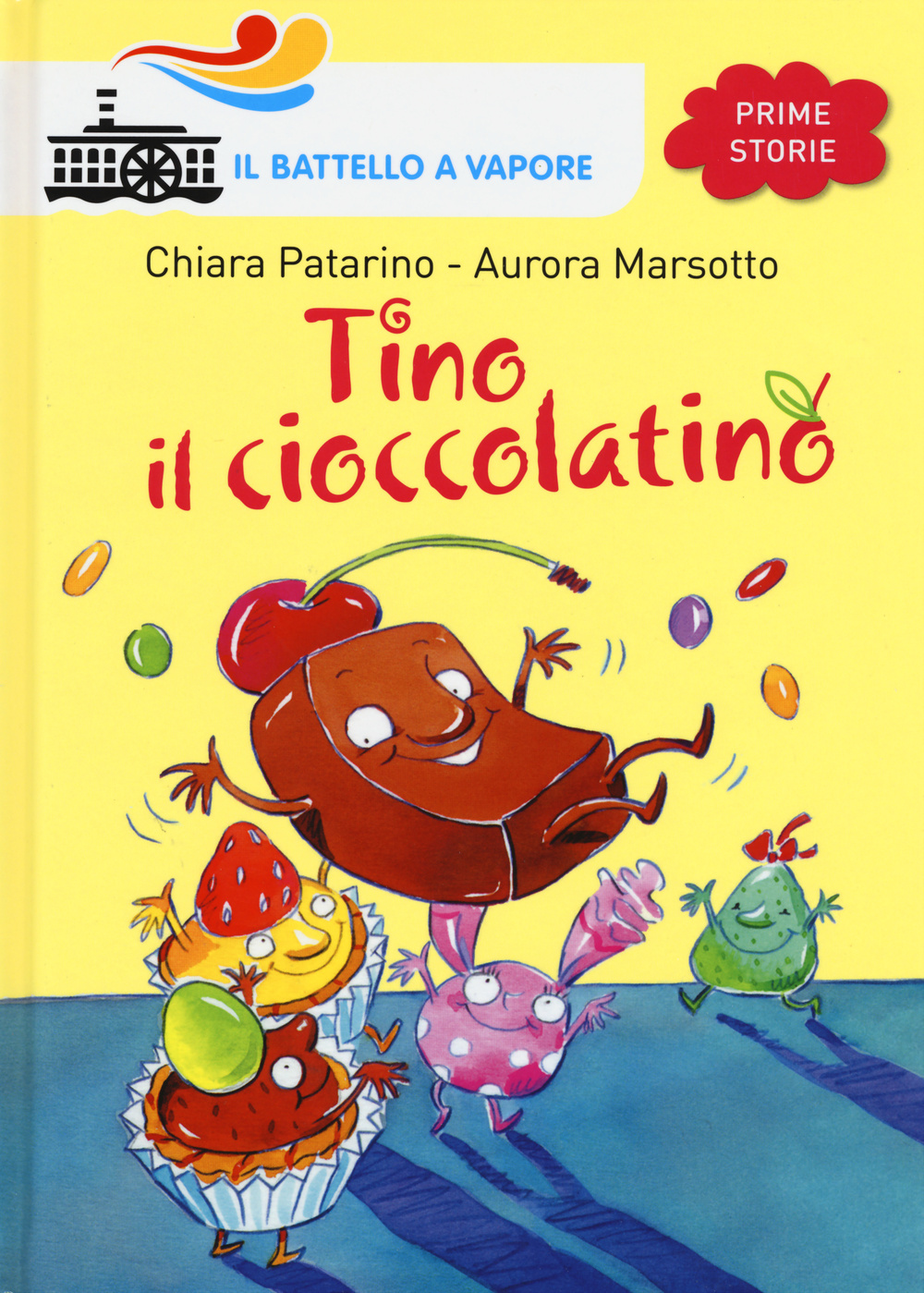 Tino il cioccolatino