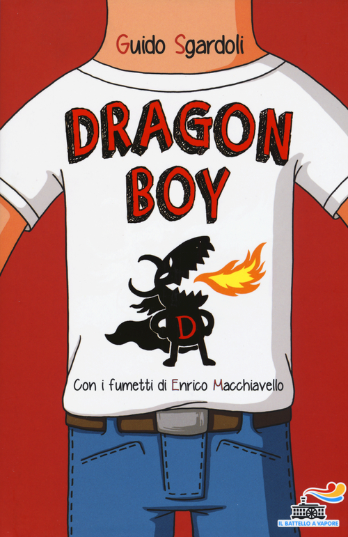 Dragon Boy