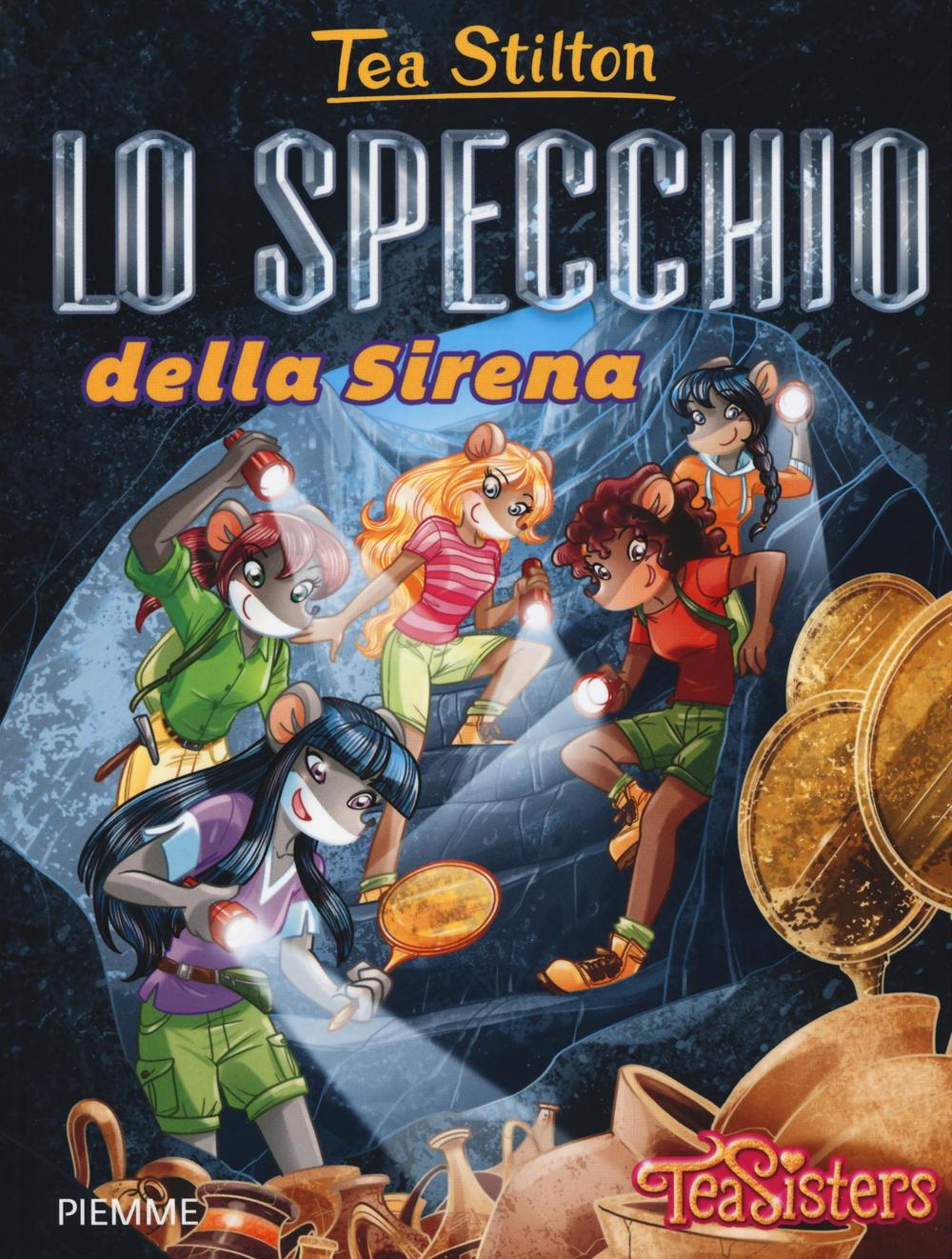 Lo specchio della Sirena