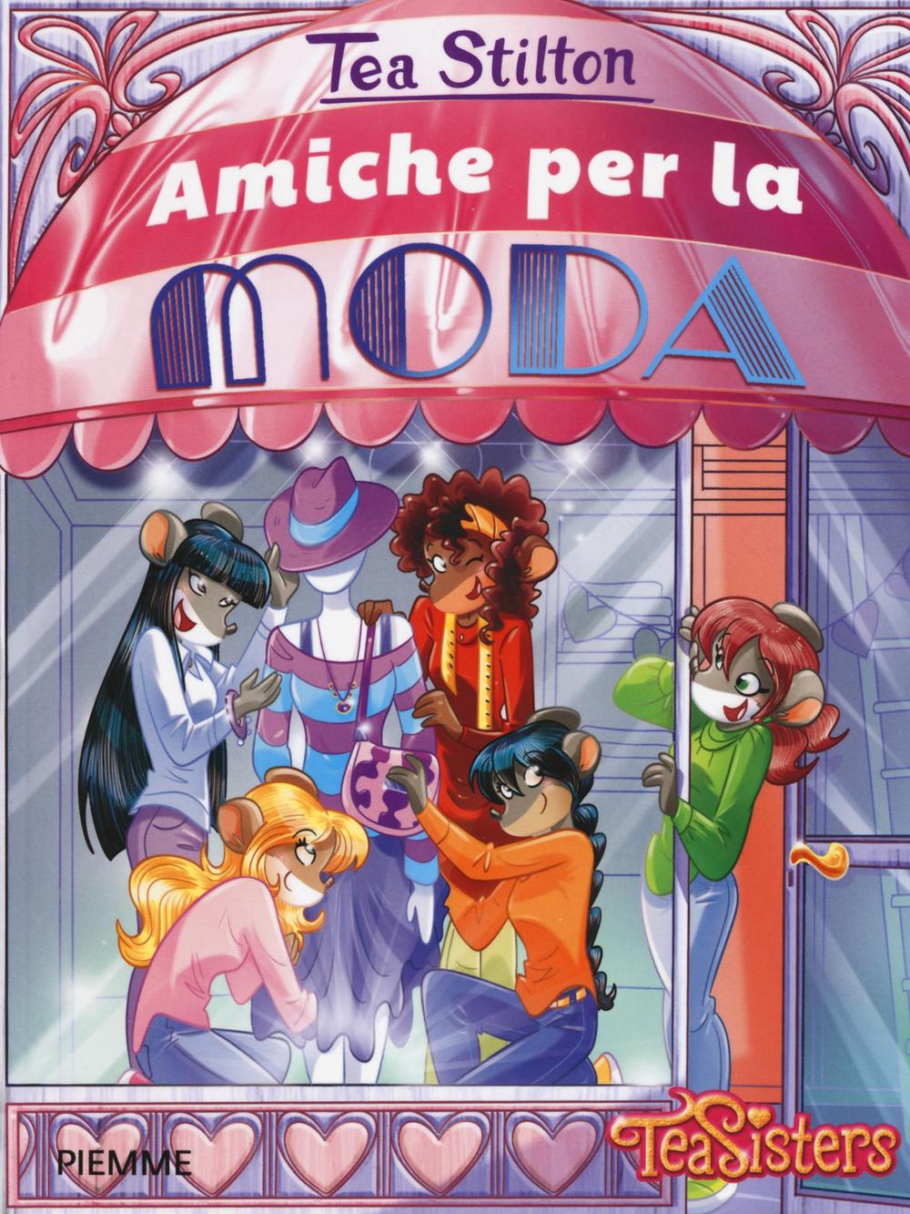 Amiche per la moda