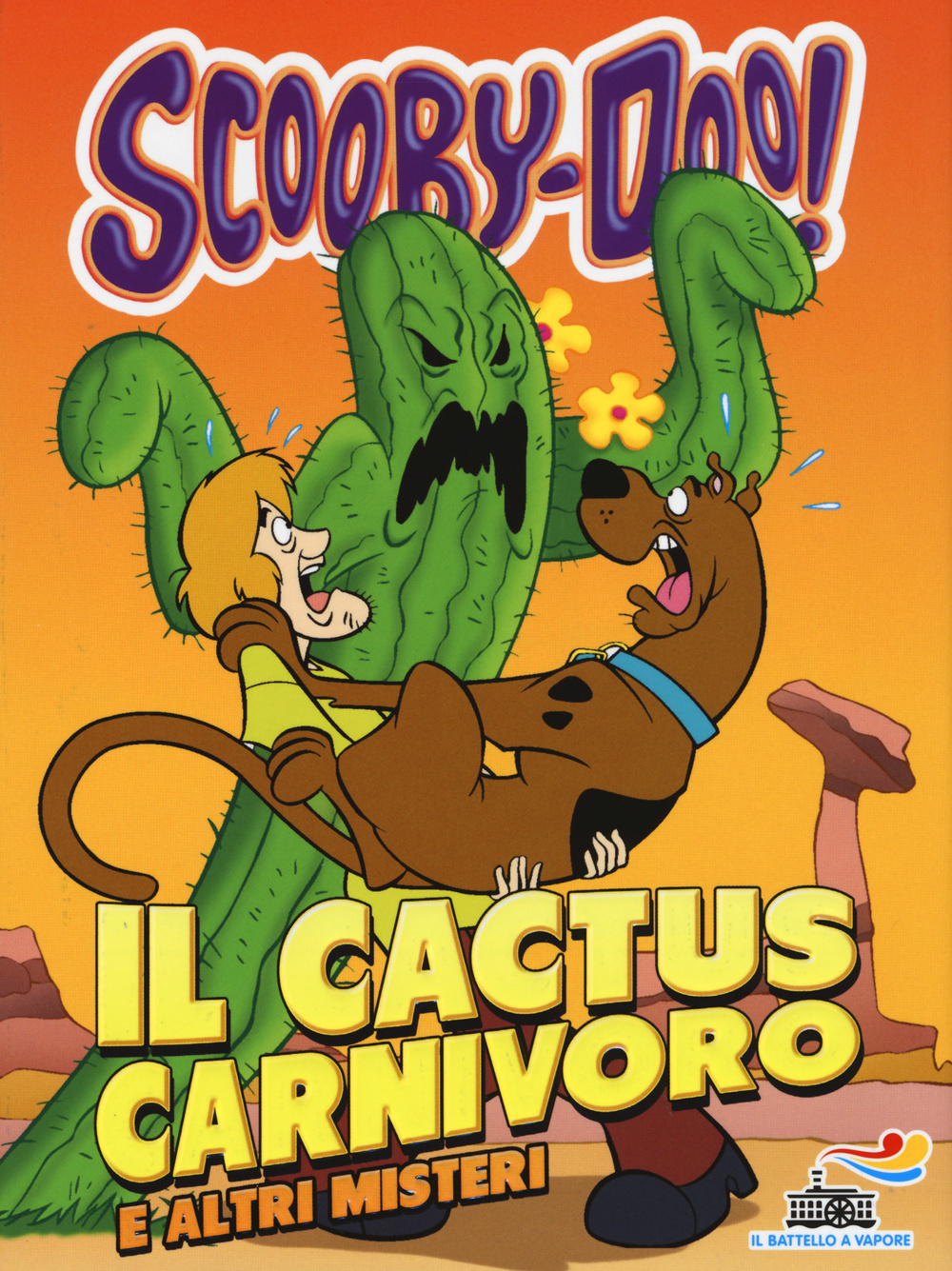 Il cactus carnivoro e altri misteri